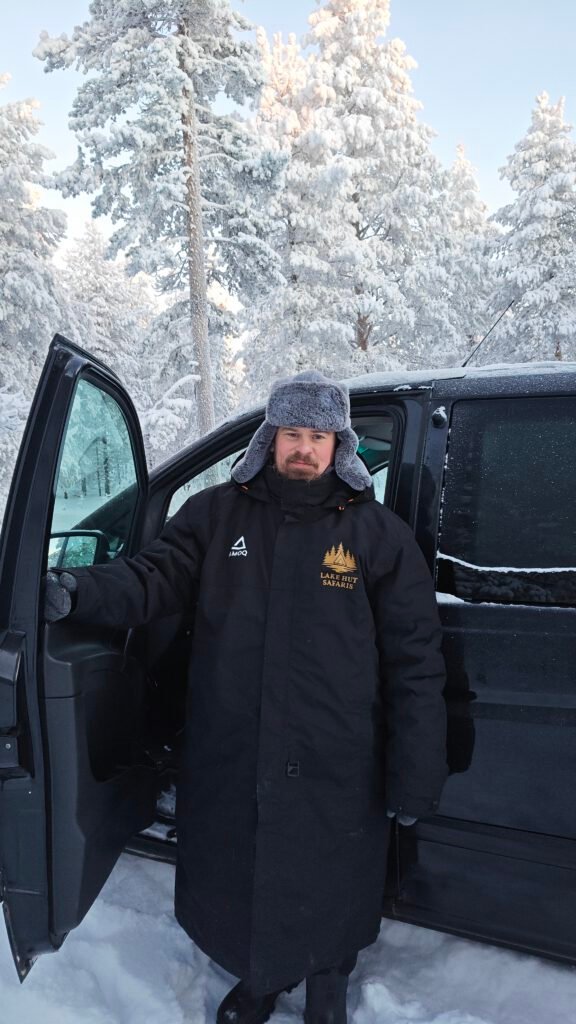 Laplands best private tour company, local knowledge of lapland, safe company